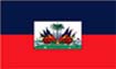 haiti vlag